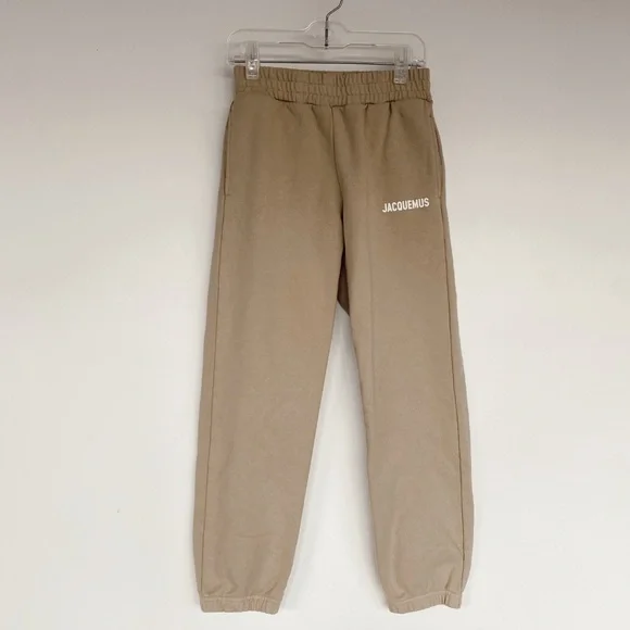 Jacquemus sweater hoodie + pants set - Picture 4 of 8